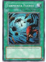 TORMENTA FUERTE