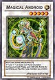 ANDROIDE MAGICO