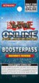 YU-GI-OH! ONLINE 3 BOOSTERPASS DUELPASS PHASE 22 MACHINAS REVENGE