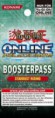 YU-GI-OH! ONLINE 3 BOOSTERPASS DUELPASS PHASE 18 STARDUST RISING